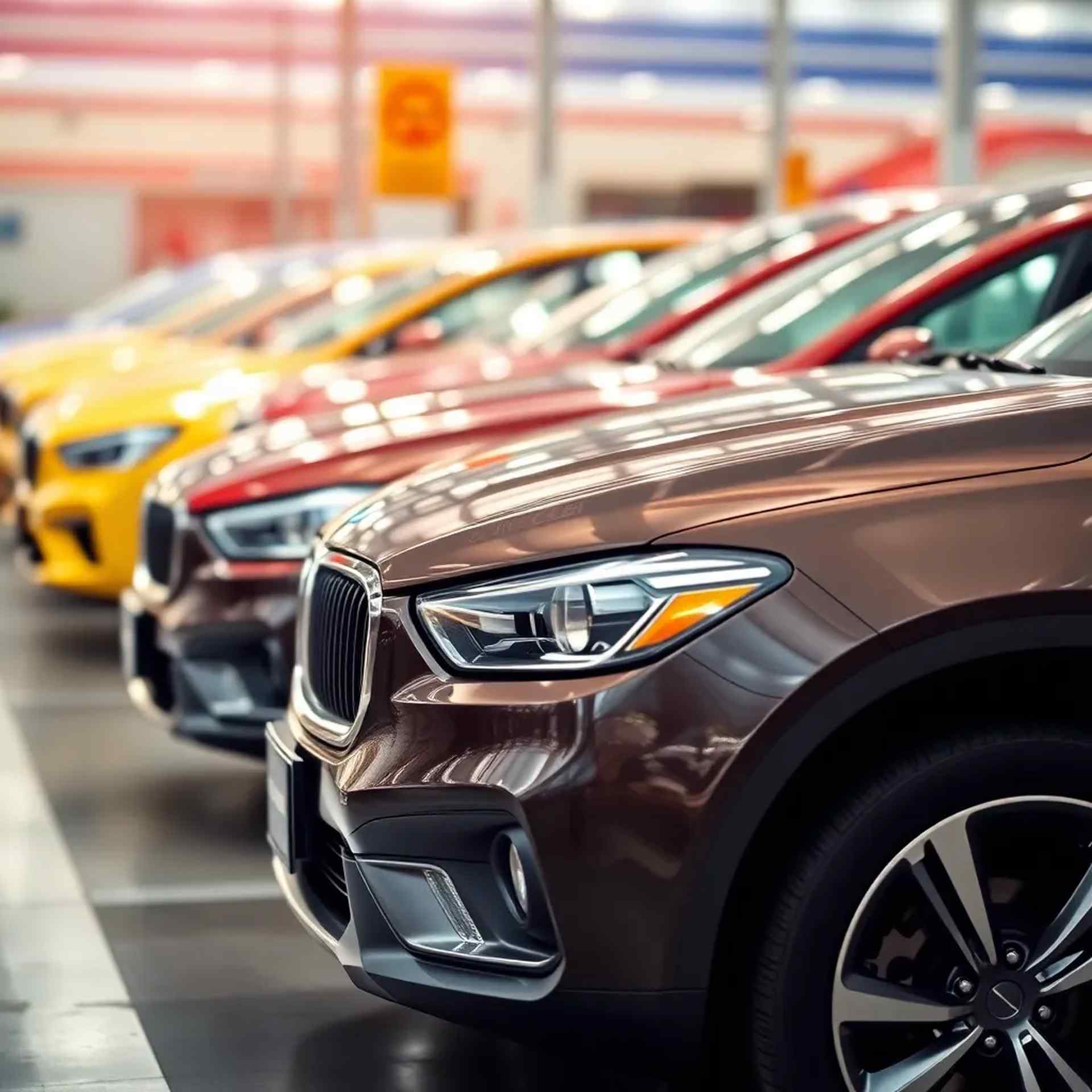 Missione aziendale - Restauro automobili d'epoca